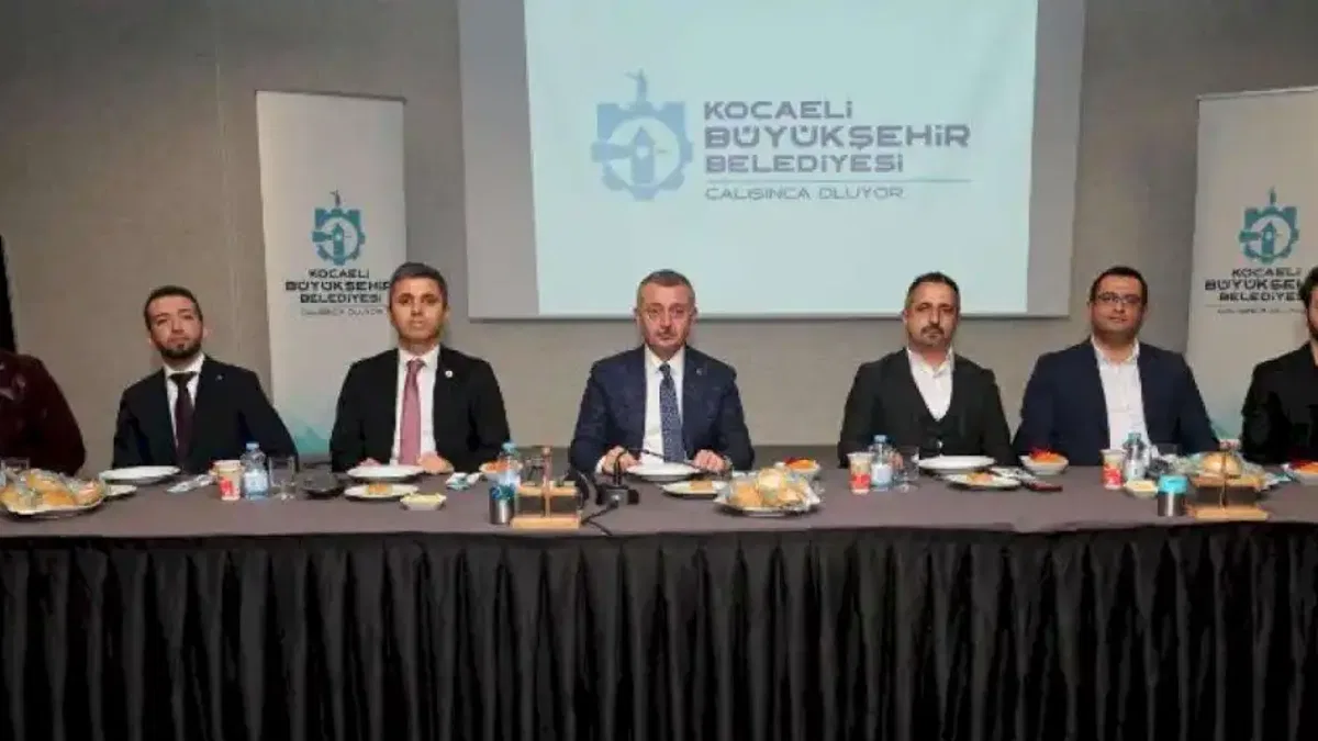 Kocaeli'de 1999 öncesi binaların tamamı tarandı