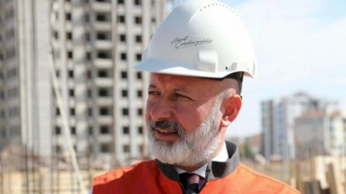 Başkan Çolakbayrakdar: 'Kendine yeten bir belediye olduk'