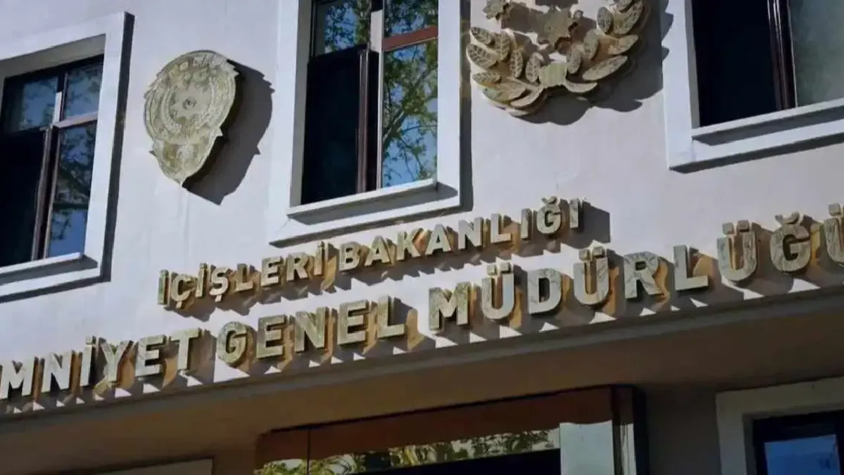 Emniyet teşkilatına 6 bin 250 yeni kadro! Detaylar belli oldu