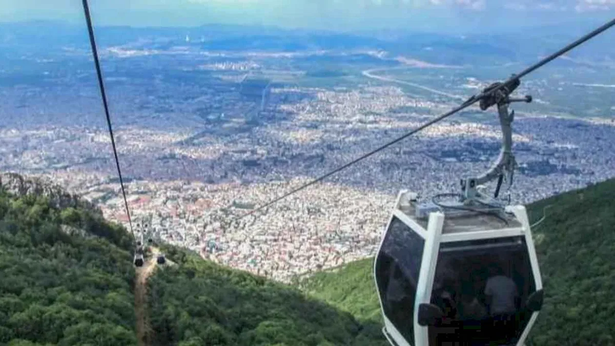 Bursa’da okul dışı öğrenme ortamları çeşitleniyor