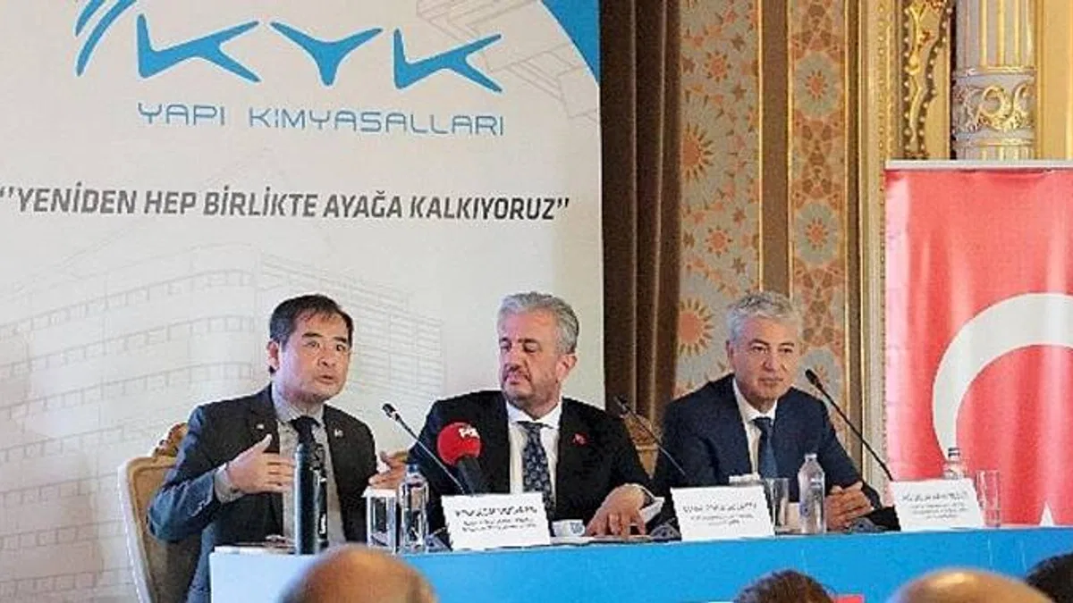 Japon Deprem Uzmanı Yoshinori Moriwaki 12 İlde Gerçekleşecek Deprem Seminerlerine Başlıyor