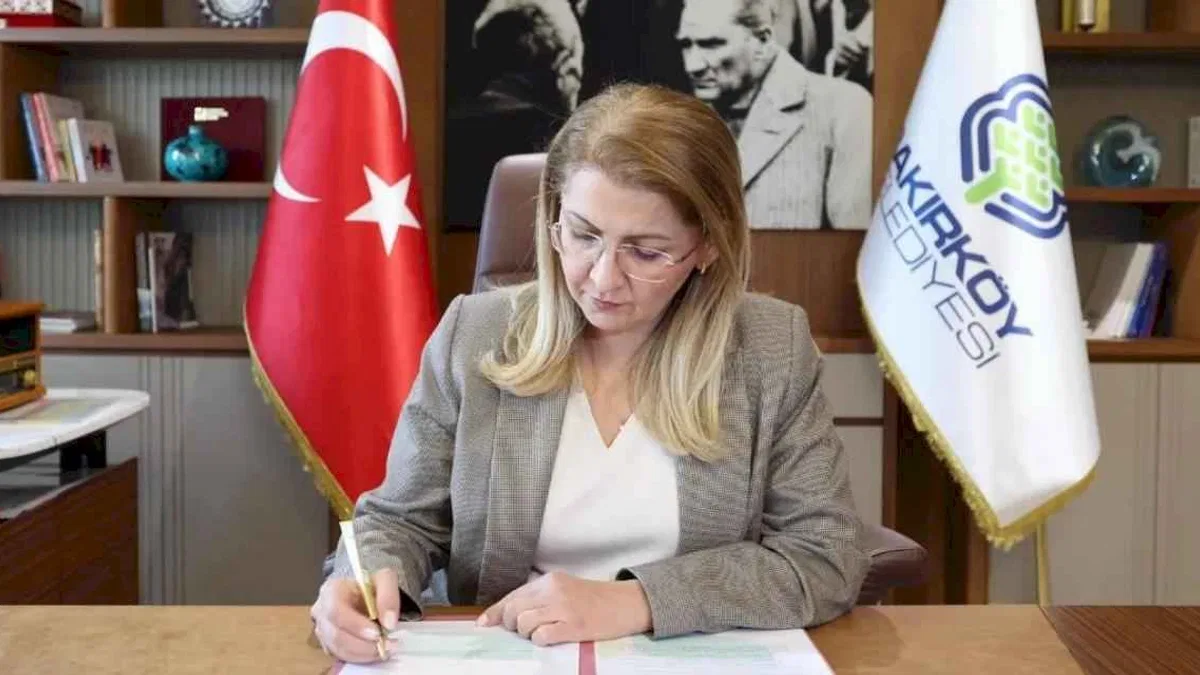 İstanbul Bakırköy'de iklim değişikliğiyle mücadelede önemli adım