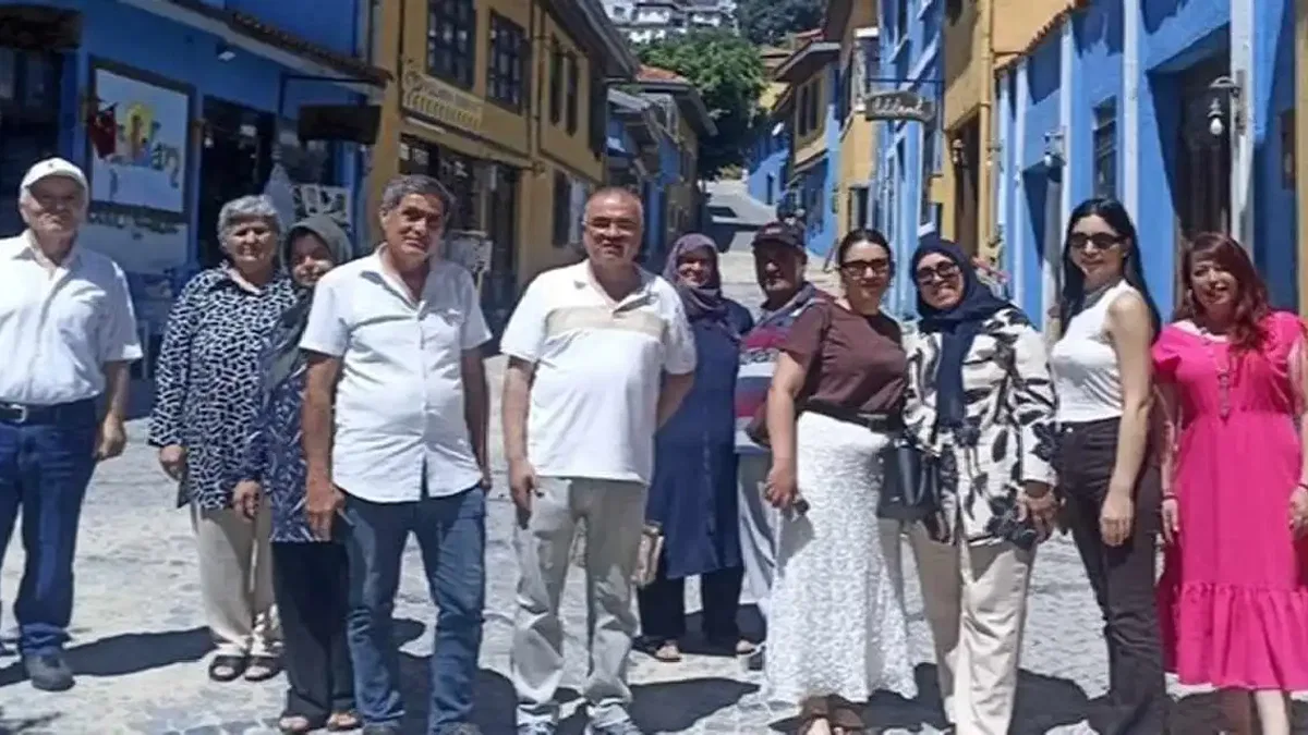 Denizli'de yerli turistlere ücretsiz gezi hamlesi