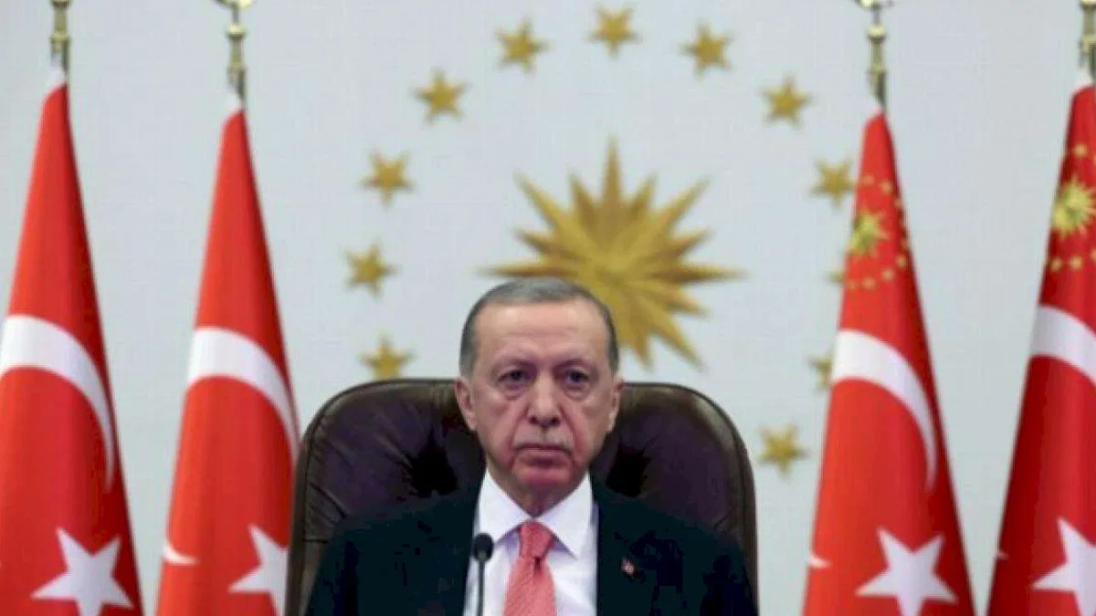 İsrail kararına Erdoğan'dan yorum