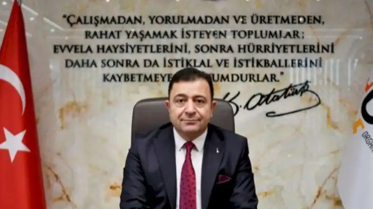 Kayseri OSB'den 2023 değerlendirmesi