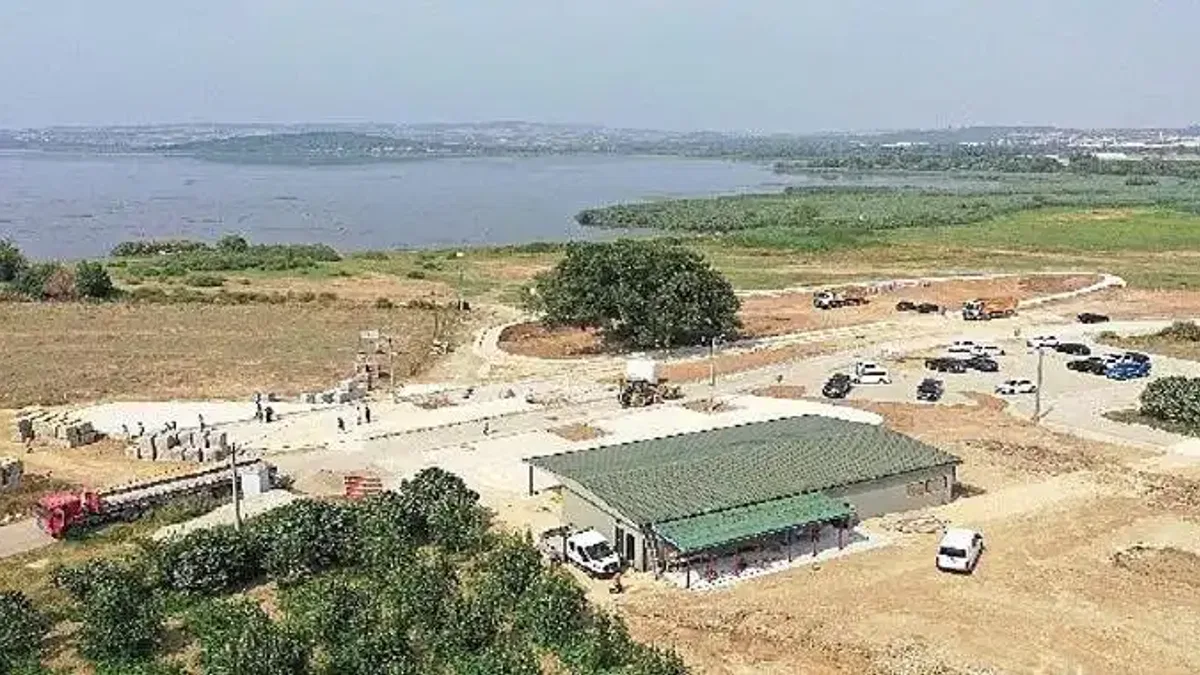 Modern dokunuşlarla Fadıllı'nın çehresi değişecek
