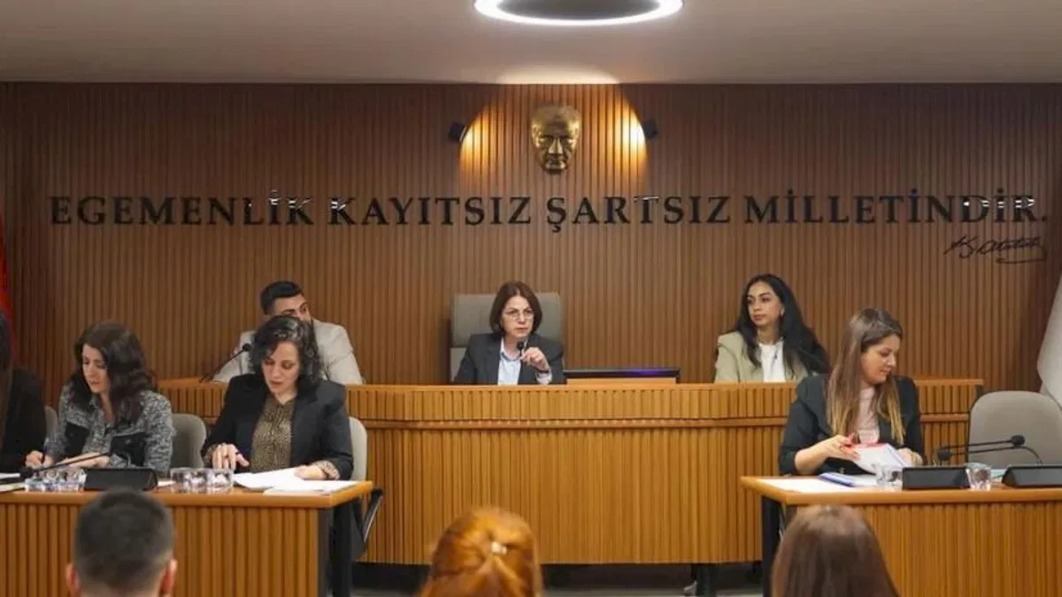Maltepe Belediyesi’nin '2025 yılı faaliyet raporu' kabul edildi
