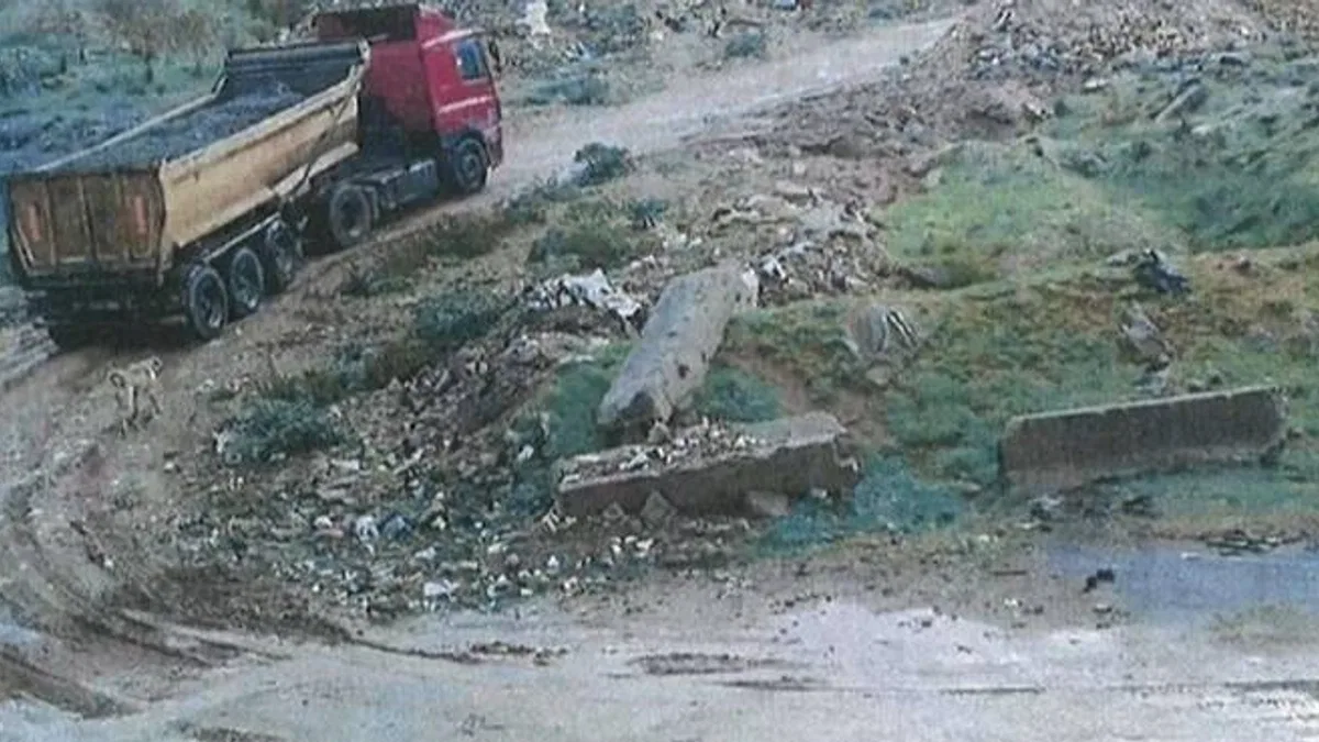 Kocaeli Encümeni ceza yağdırdı... Doğa katliamına 7,5 milyon TL ceza