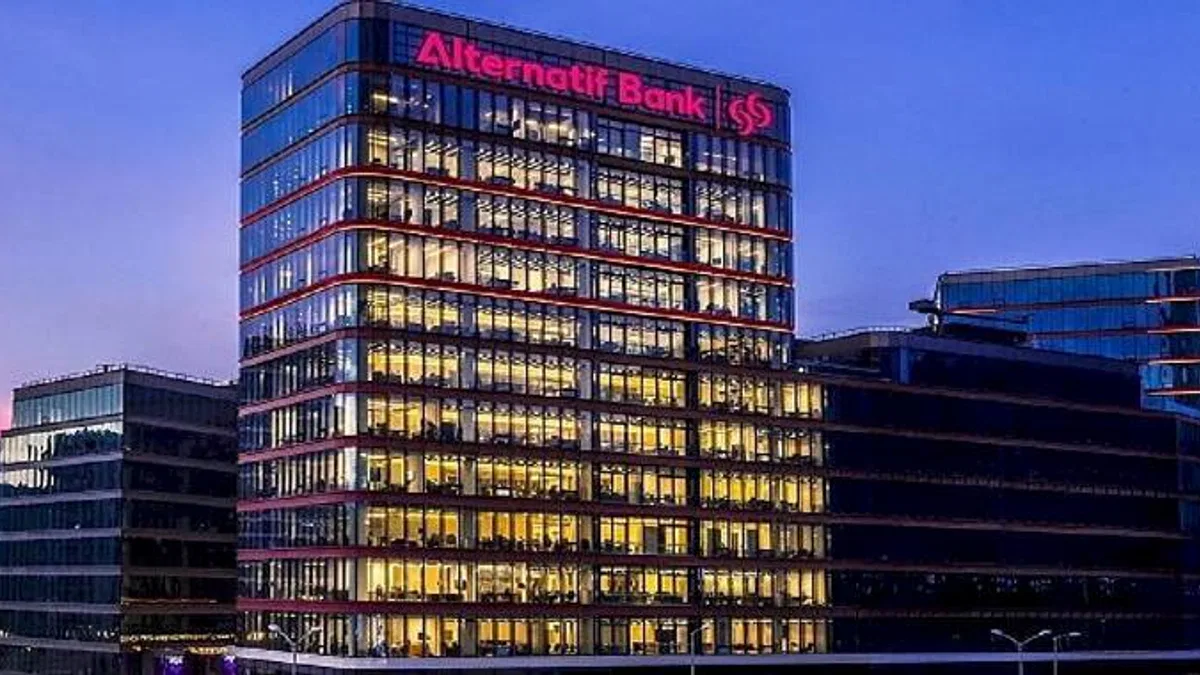 Alternatif Bank 2023'ün ikinci çeyreğinde ekonomiye 57 milyar TL'lik destek sağladı