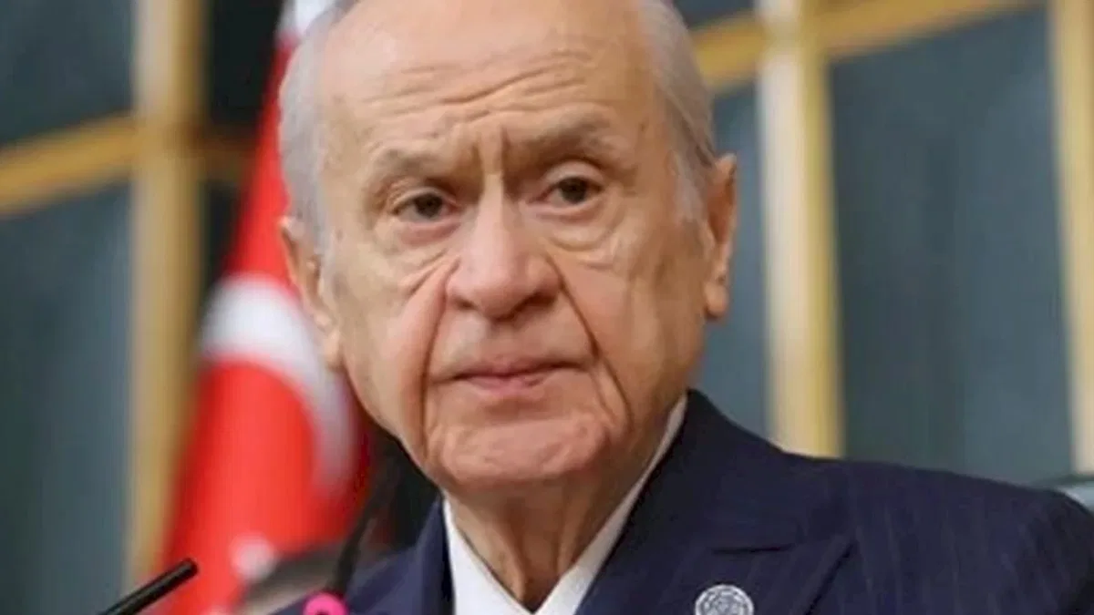 Bahçeli: Türkiye kardeşlik için var...Terörsüz bir gelecek inşa ediyoruz