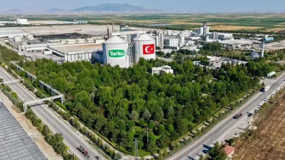 Konya Şeker'den üreticiye 664,7 milyon liralık avans desteği