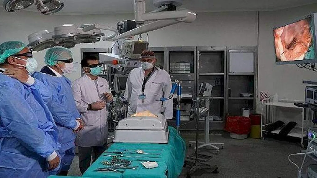EÜTF Hastanesi her alanda "A Plus" kalitede hizmet veriyor