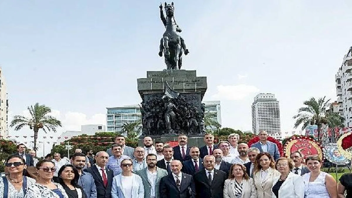 Soyer, "Hayaletler düzenini delip geçeceğiz"