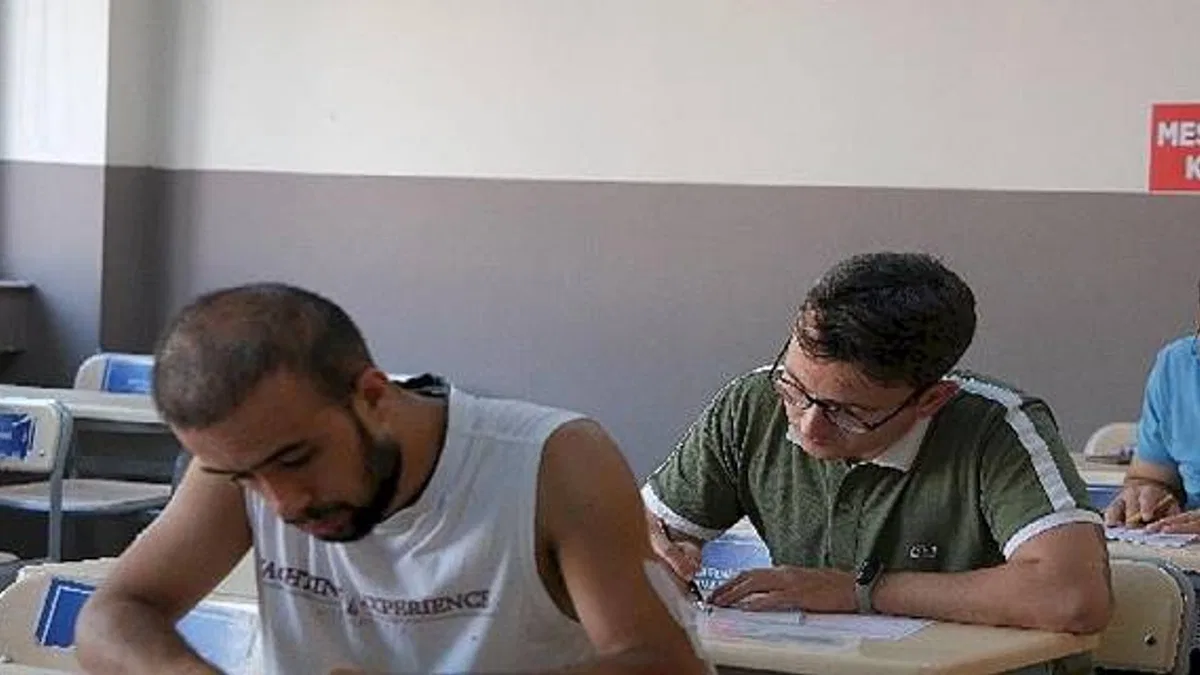 Aydın Büyükşehir Belediyesi hızlandırılmış KPSS kursuna yoğun ilgi