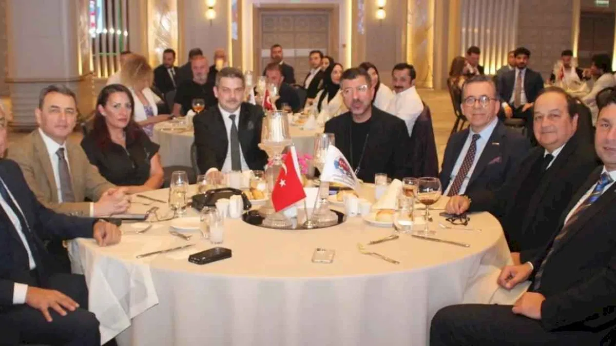 GESİAD Sinerji toplantısında buluştu