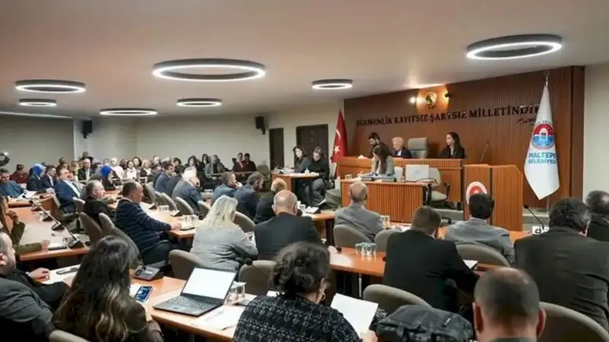 Hataylılardan Maltepe Belediyesi’ne teşekkür mektubu