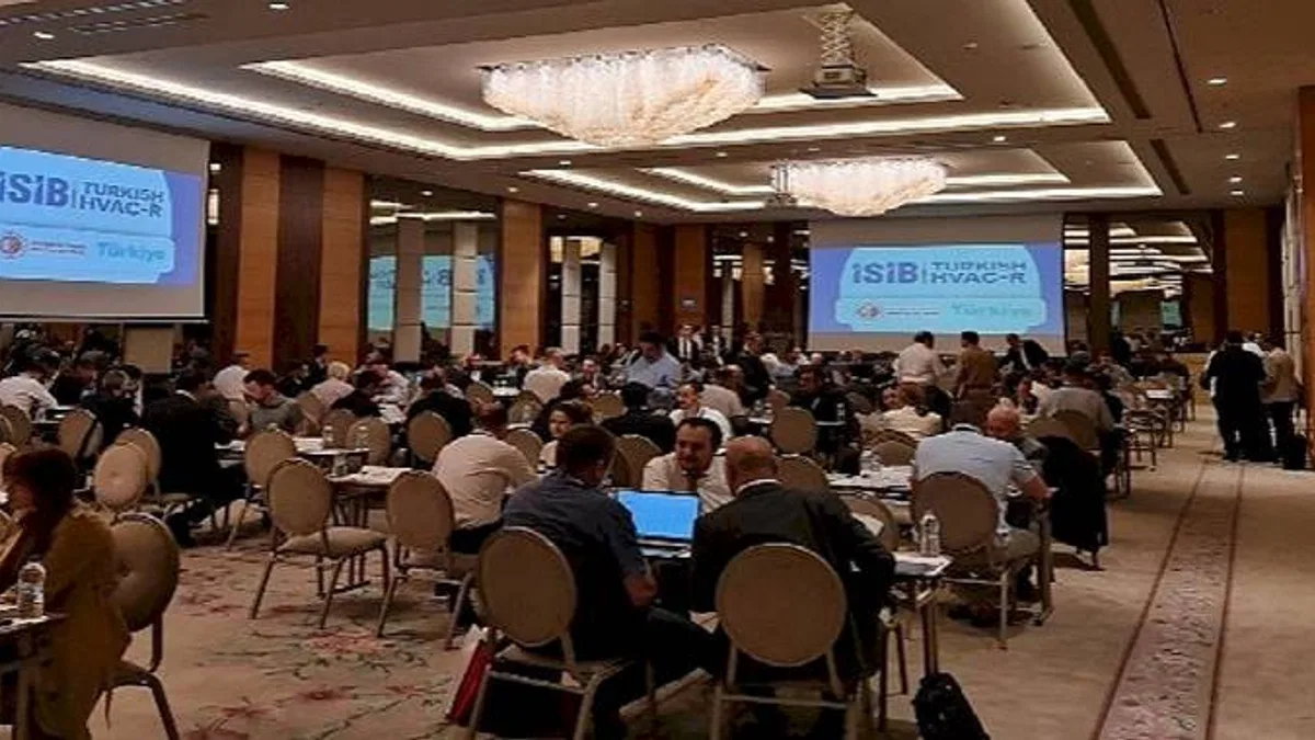 İSİB, Rusya ve Belarus'tan 42 Firmayı Türkiye'deki İş İnsanları ile Buluşturdu