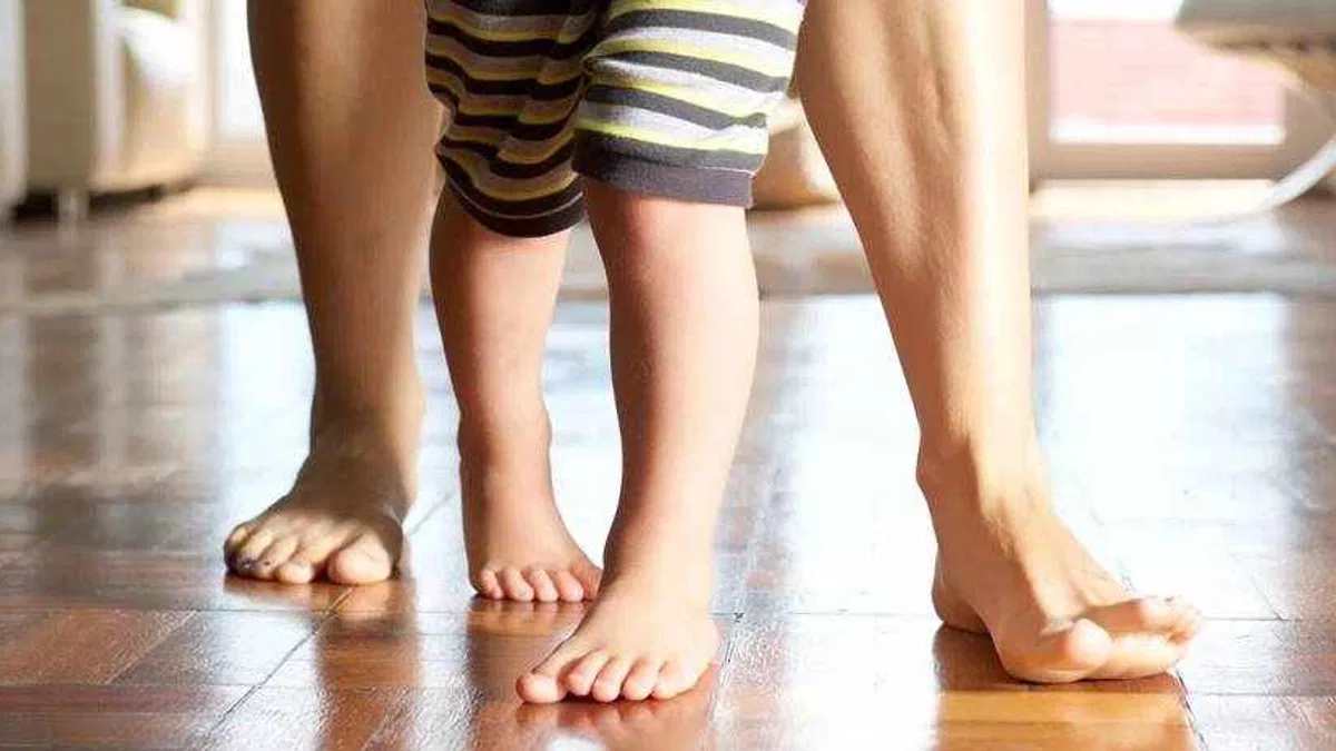 'Güvercin ayaklılık' çocukluk döneminde sık görülüyor