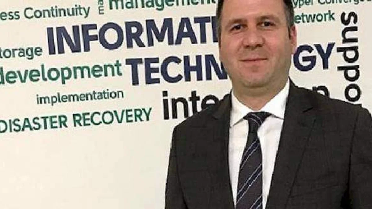 Kamu teknolojilerinde Ankara bölgesi Noyan Tüzüner'e emanet