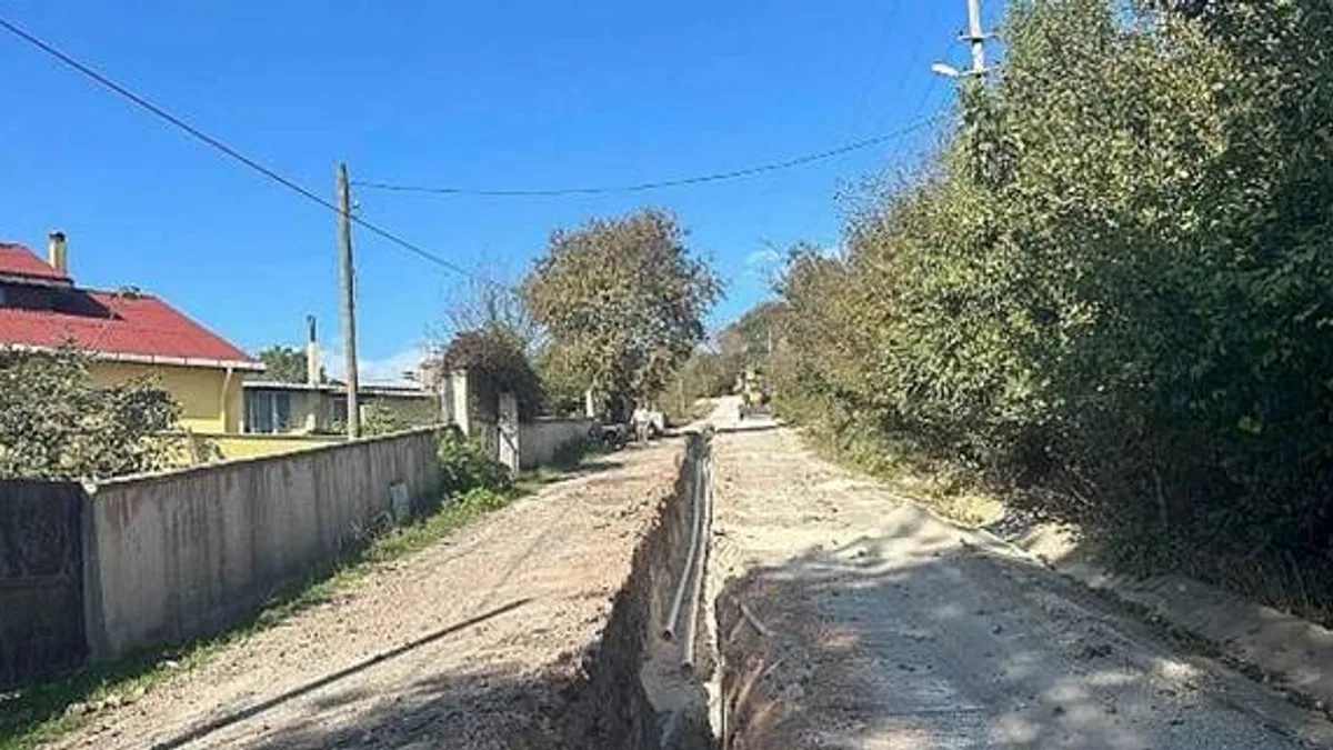 Körfez'de Altyapı Atağı Hız Kesmiyor