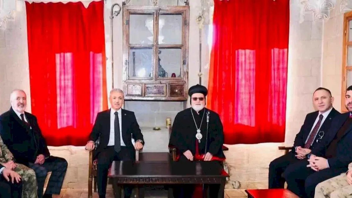 Mehmet Uncu Yaldo Bayramı'nı kutladı