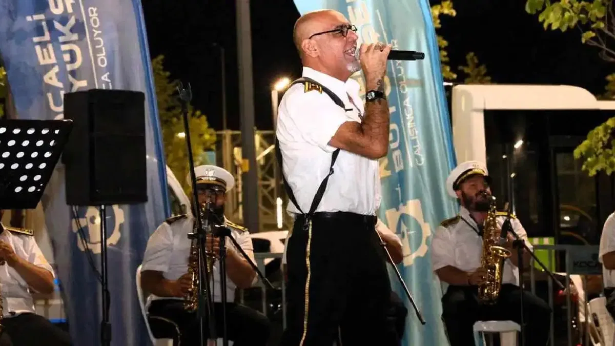 Kocaeli'de bir zamanlar kışlaydı, şimdi çocuk sesleriyle şenlendi