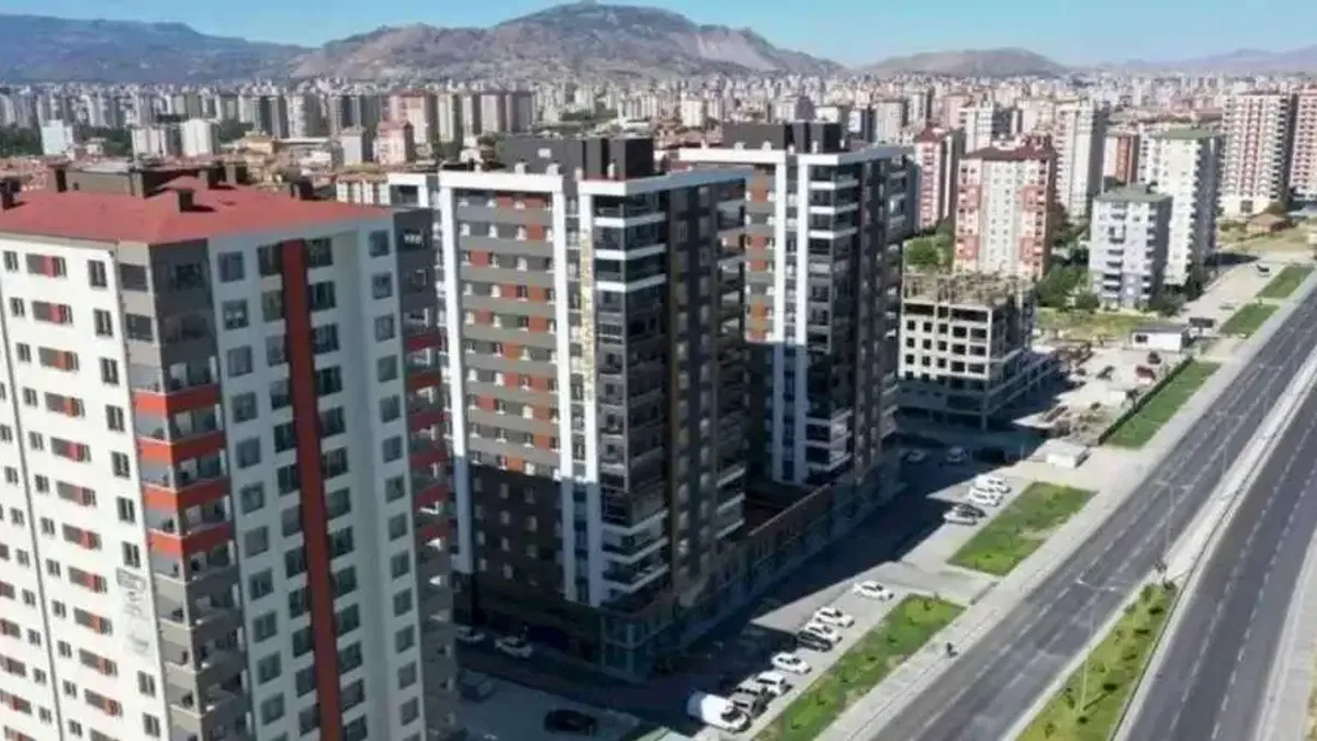 Kayseri tarihinin en büyük kentsel dönüşümü başlıyor