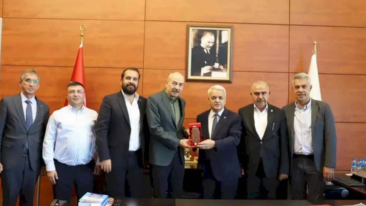 KTO'nun teknoloji ziyaretleri sürüyor
