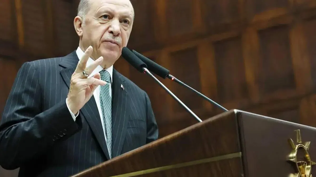 Cumhurbaşkanı Erdoğan: 14 Mayıs'ta millet gereğini yapacak!