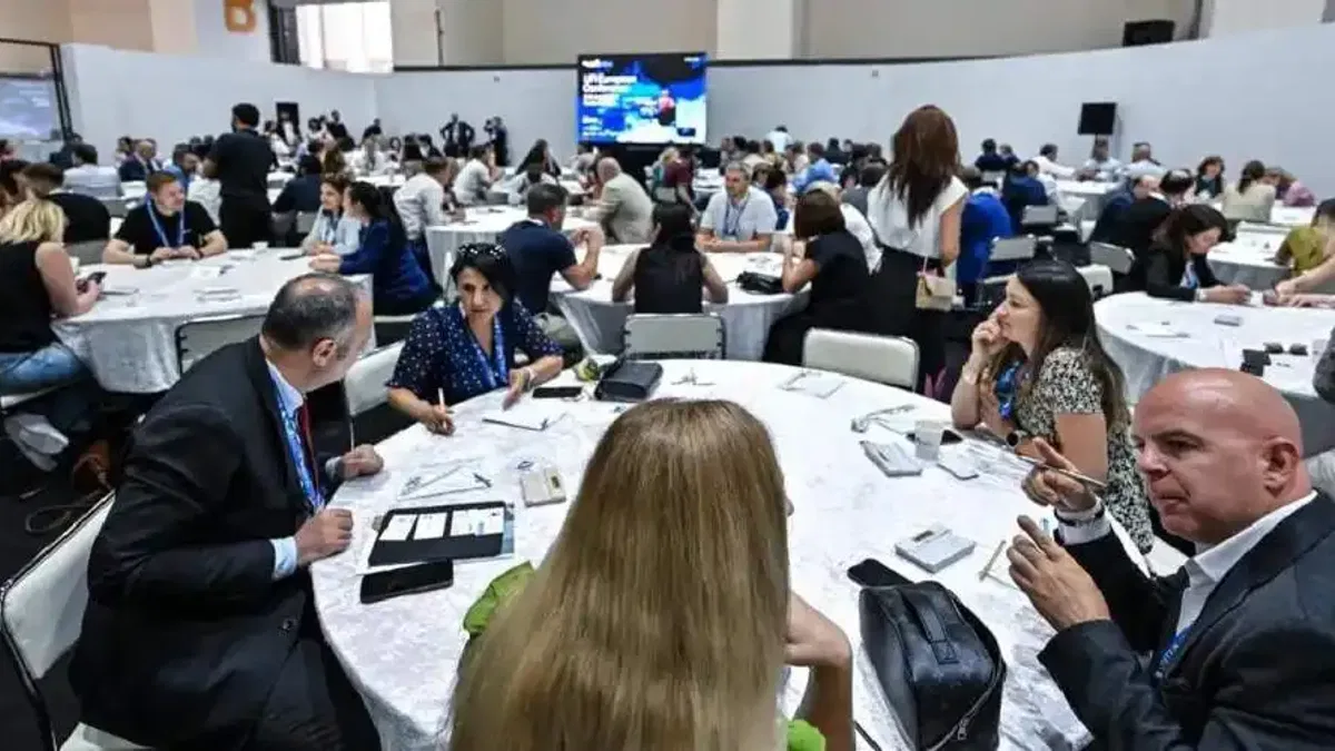 UFI Avrupa Konferansı İzmir’de iz bıraktı