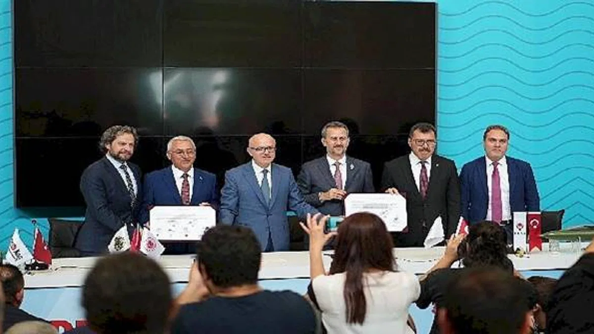 Güvenli deniz için "Yerli Akıl"