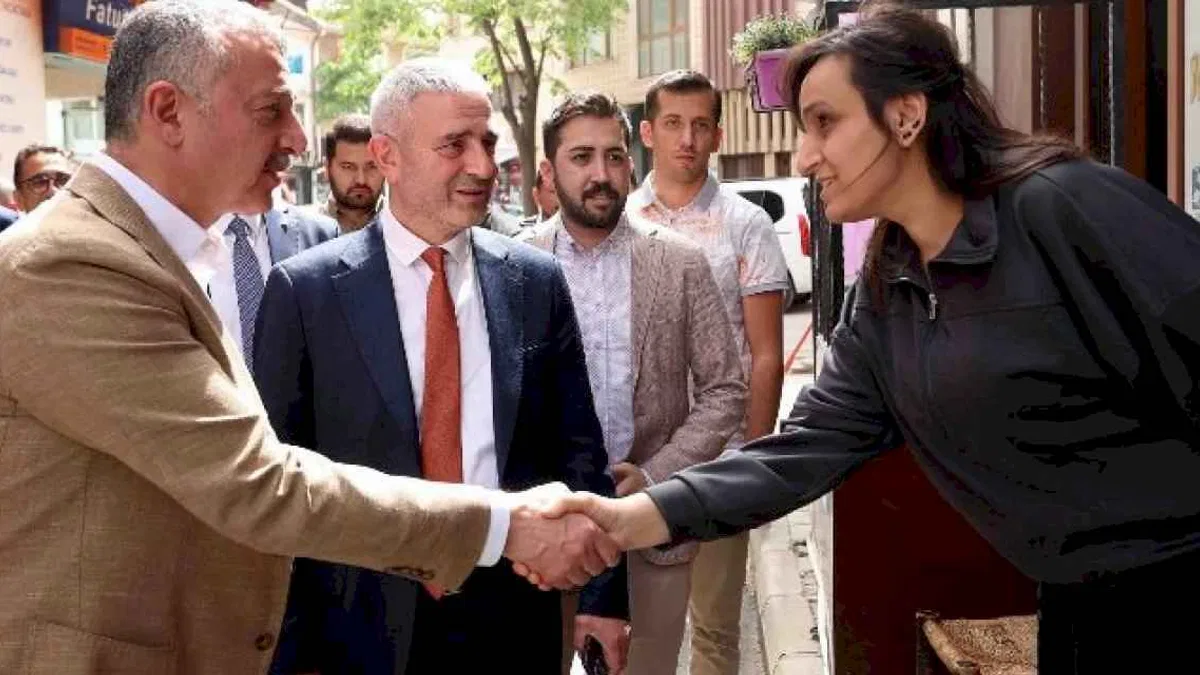 Başkan Büyükakın: ‘’Daha güzel bir Kocaeli için  yola çıktık’’