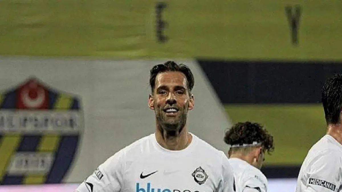 Altay'da Marco Paixao dalya peşinde
