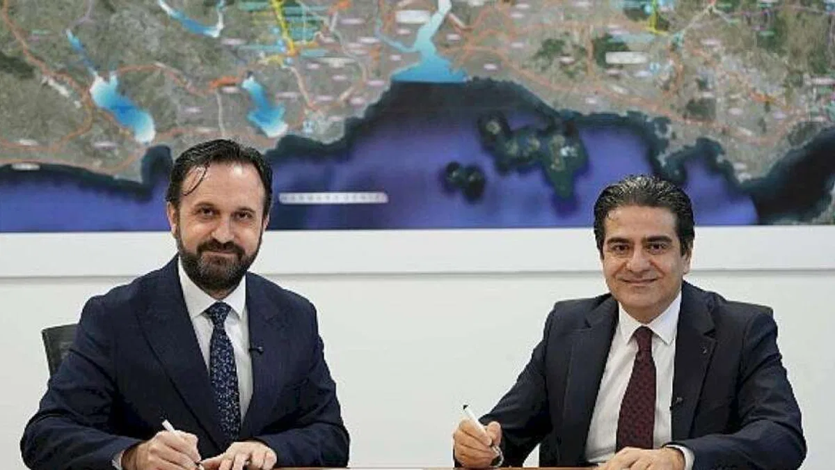 Yavuz Sultan Selim Köprüsü'nde HSWIM Teknolojisi ile Kesintisiz Ağırlık Denetimi