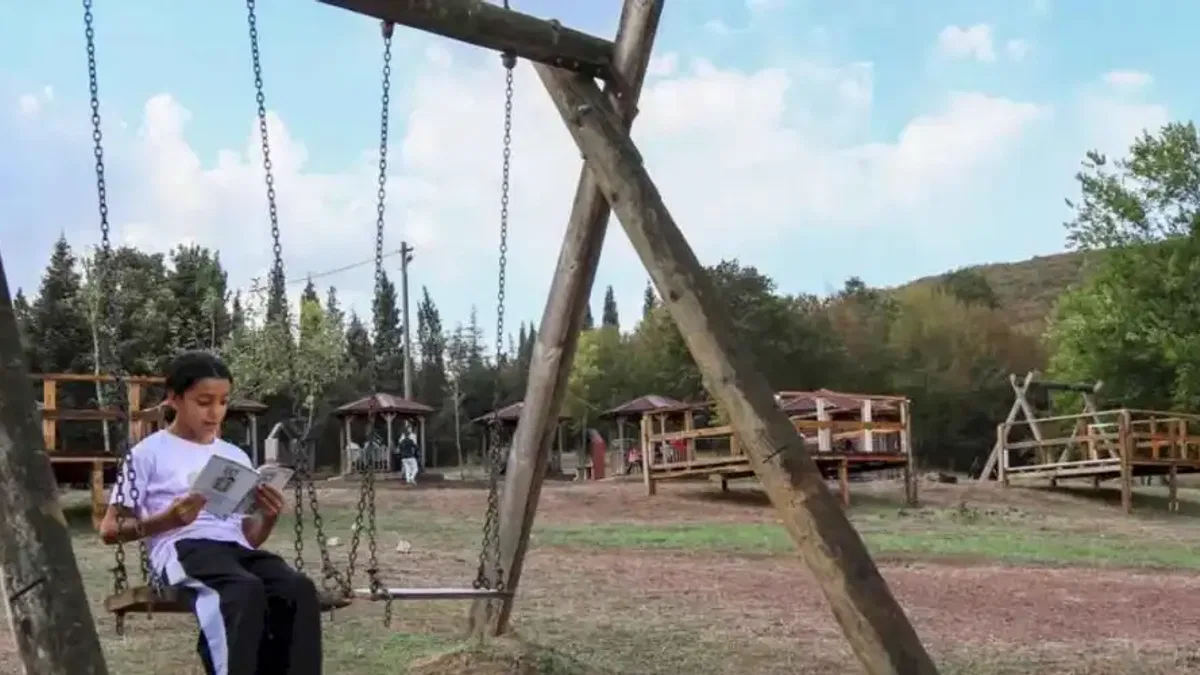 “Ailemle Eğitim Yolculuğum” projesi kapsamında gezi