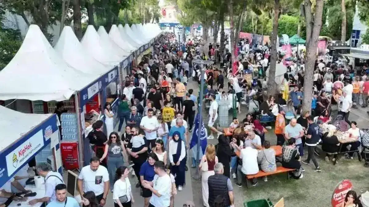 Uluslararası Foodfest Antalya Gastronomi Festivali başlıyor