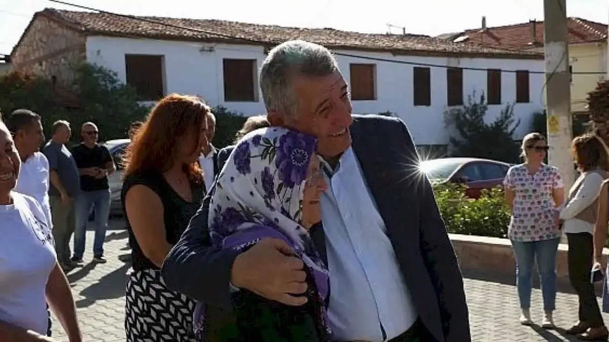 Güzelbahçe Belediyesi'nden 15 Günde İkinci Sumatik Hizmeti