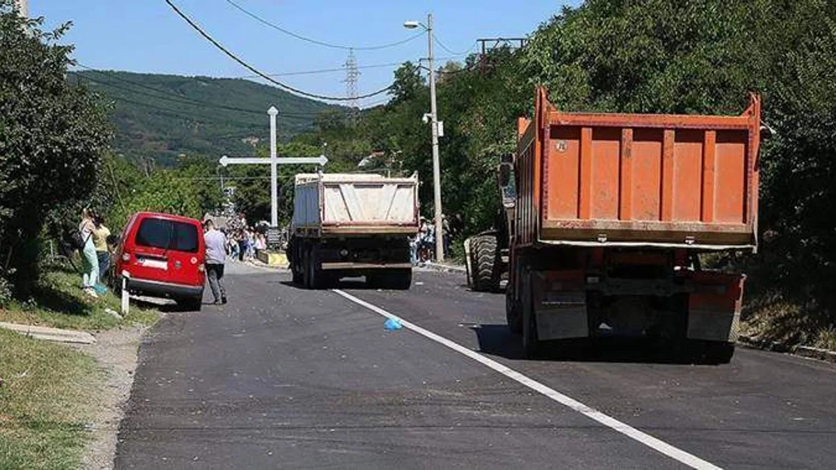 Kosova'nın kuzeyinde tüm barikatlar kaldırıldı