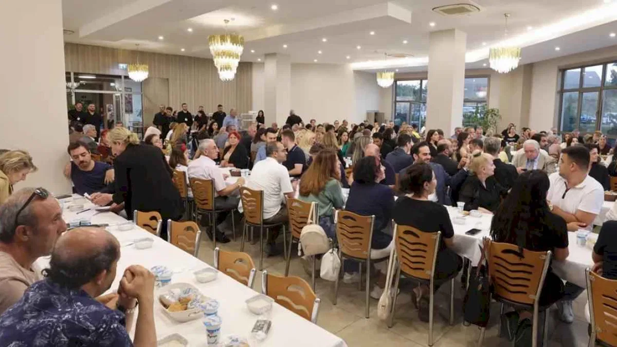 Muharrem Ayı’nda barış ve kardeşlik vurgusu Bakırköy’de yankılandı