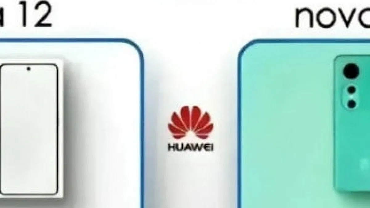 Huawei nova 12 ve 12 Pro Özellikleri Ortaya Çıktı