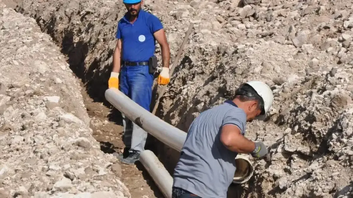 KASKİ'den 5 milyonluk yeni çalışma