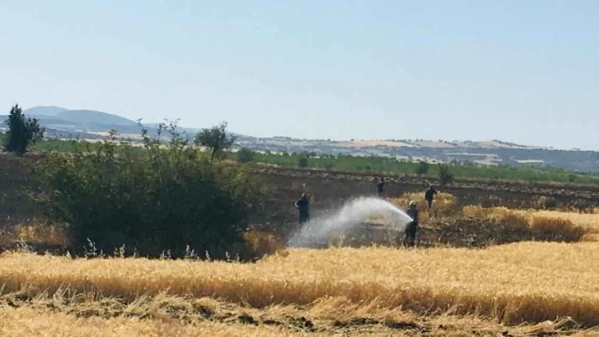 Manisa'da çiftçilere uyarı