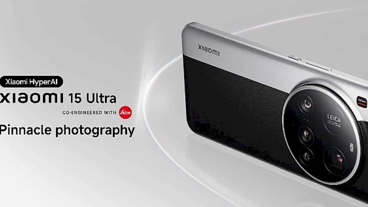 Akıllı Telefon Fotoğrafçılığında Çığır Açan Xiaomi 15 Serisi Global Pazarda Tanıtıldı