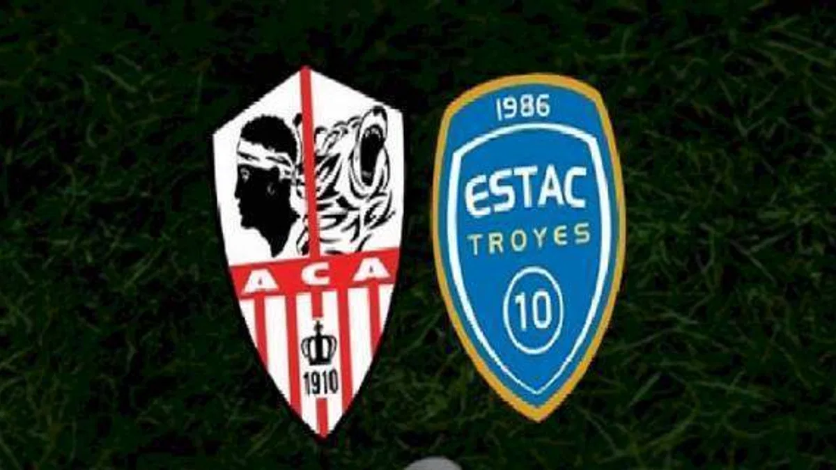 Ajaccio - Troyes maçı ne zaman, saat kaçta ve hangi kanalda? | Fransa Ligue 1