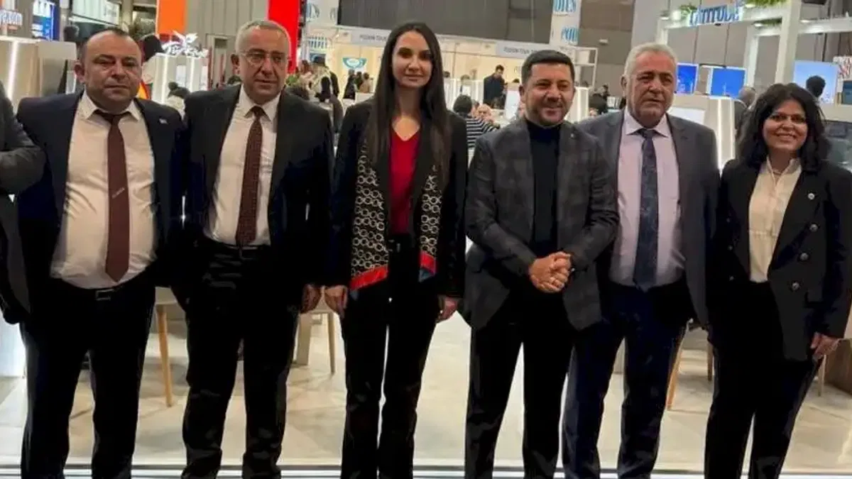 Nevşehir Belediyesi'nden Madrid çıkarması