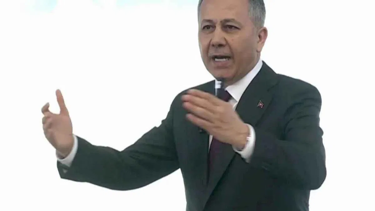 Bakan Yerlikaya kazaları önleyecek eylem planını açıkladı