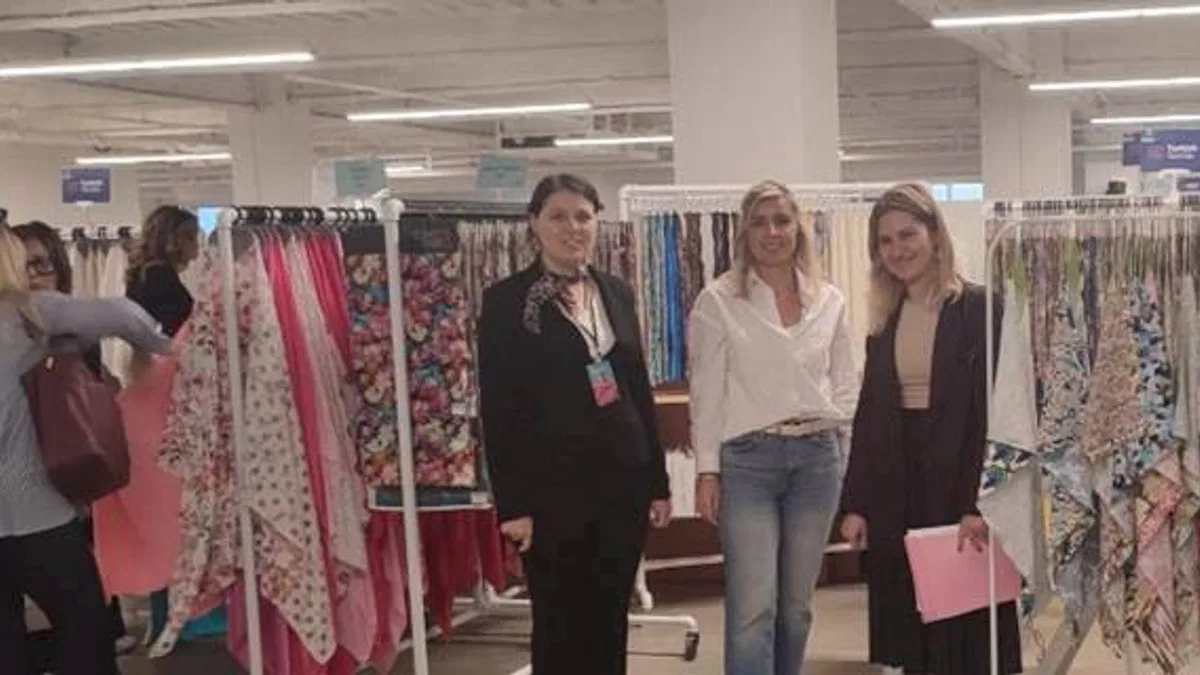 Türk tekstil sektörü  ABD’den aldığı payı büyütecek