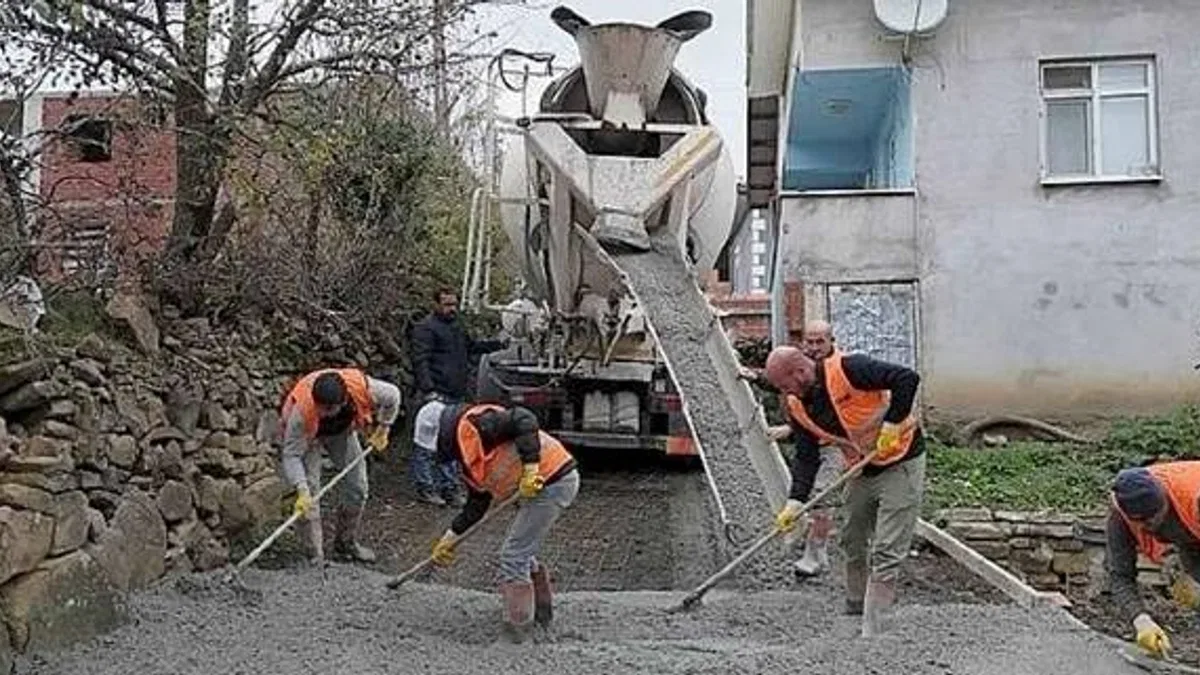 Canik'te Ulaşım Atağı