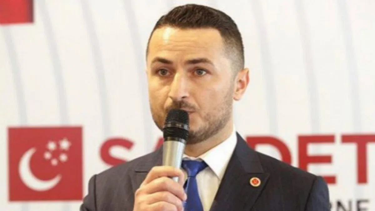 Saadet Partisi Edirne'den iktidara 'adalet' eleştirisi