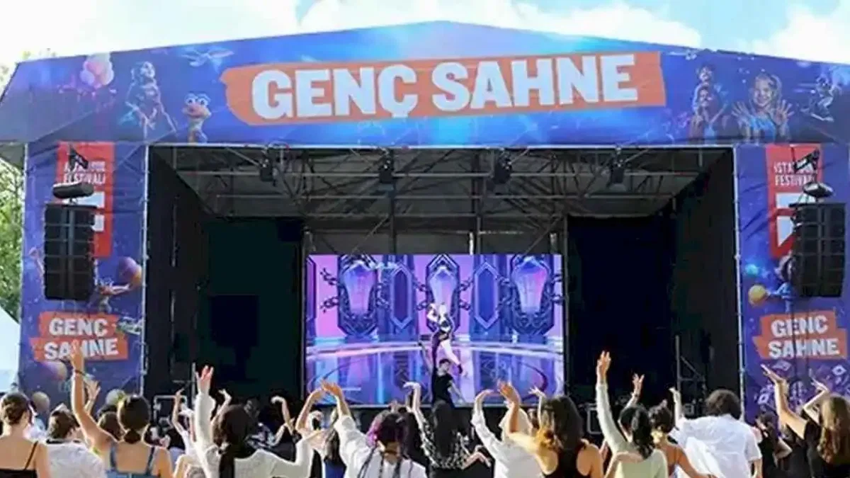 İstanbul Festivali gençlere yeni alanlar açıyor